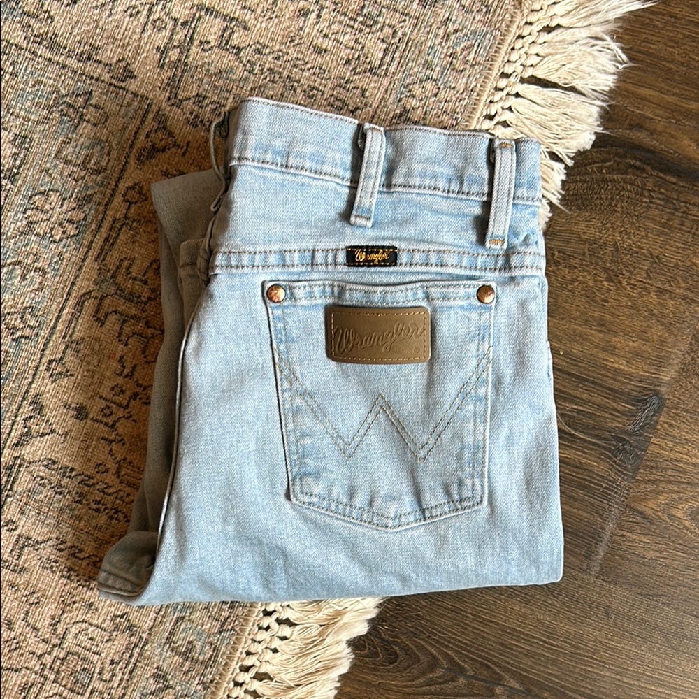 Men’s Wrangler Jeans